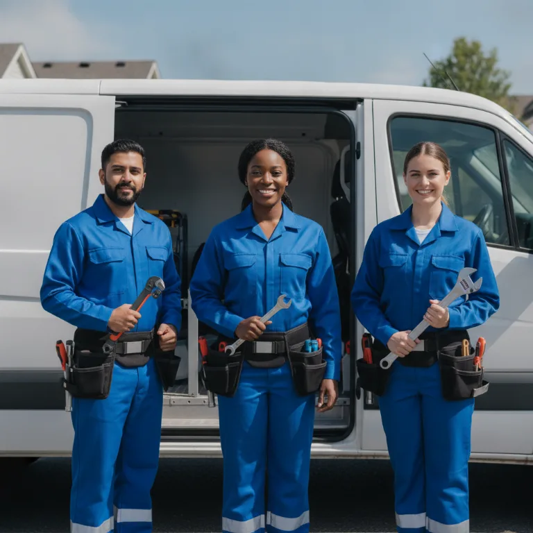 plumber Sainte-Julie